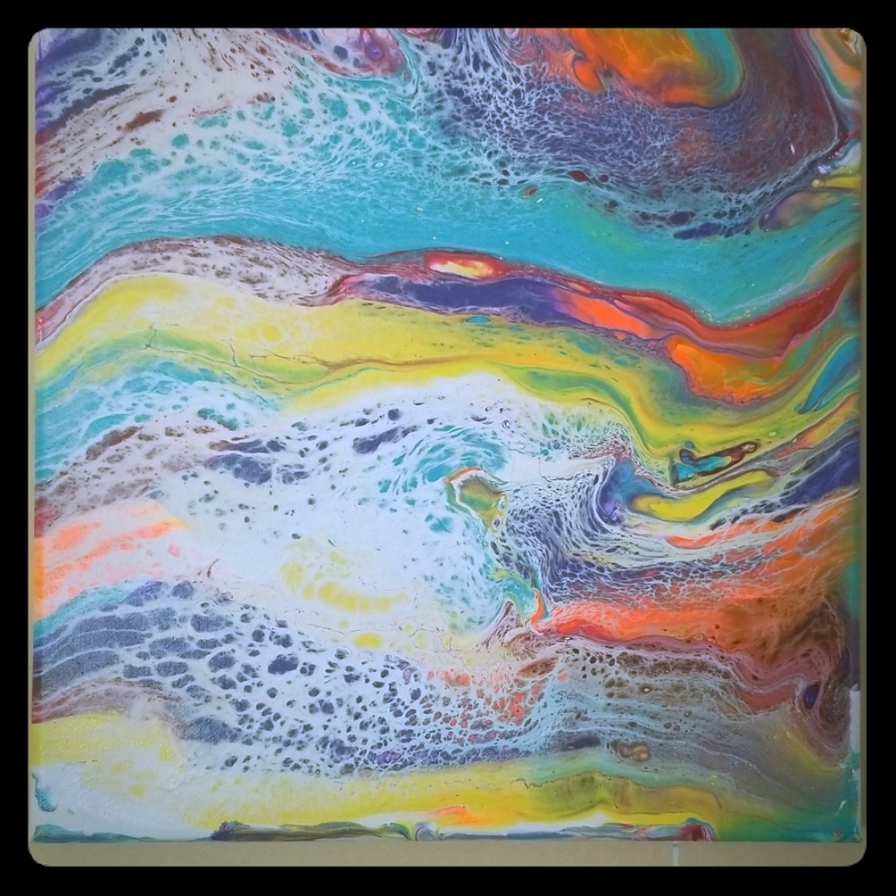 Acrylic Painting